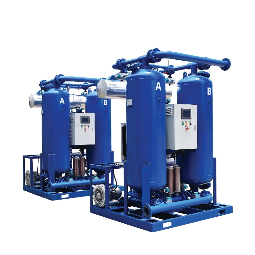 亳州鼓风再生吸附式干燥机